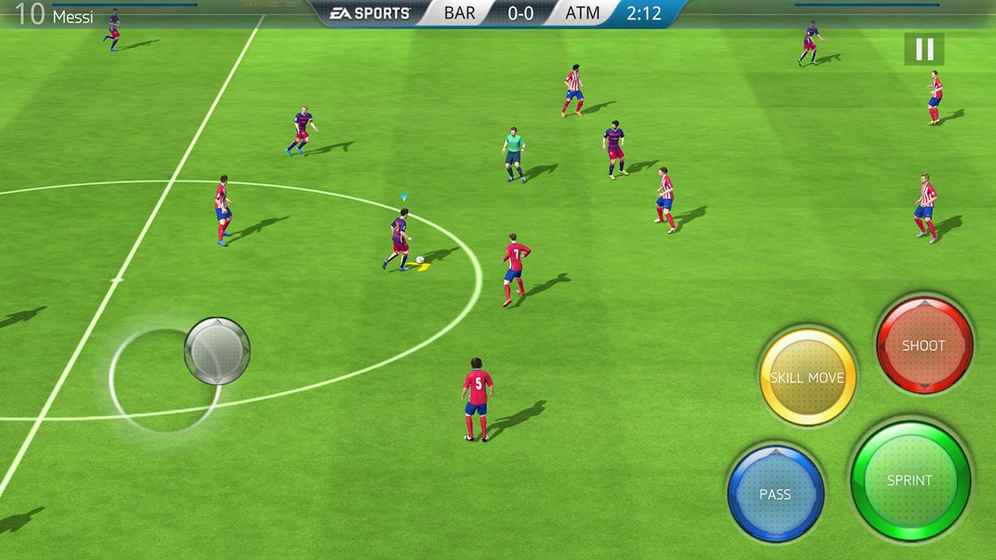 FIFA 16手游下载_FIFA 16安卓版下载v3.2.113