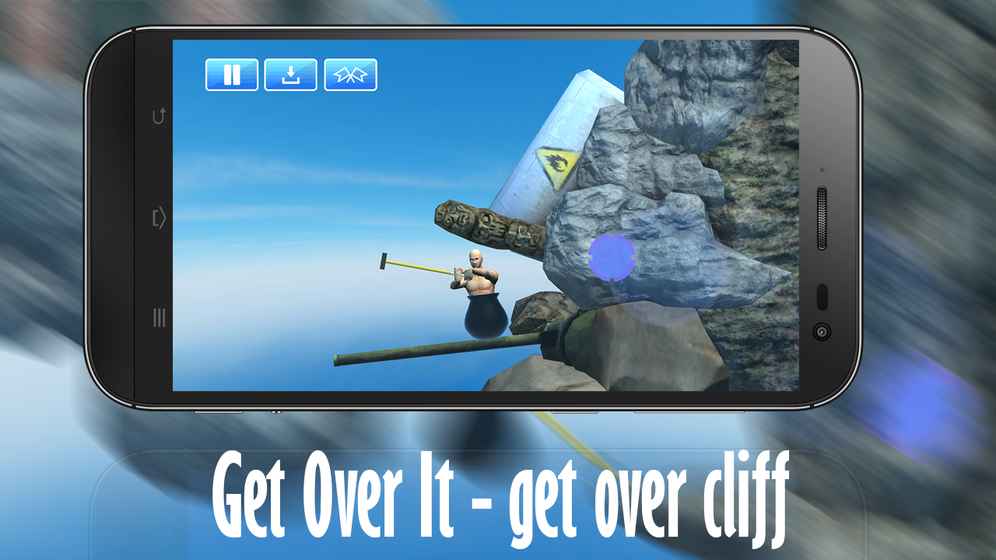 Getting Over It2°v1.1 ׿