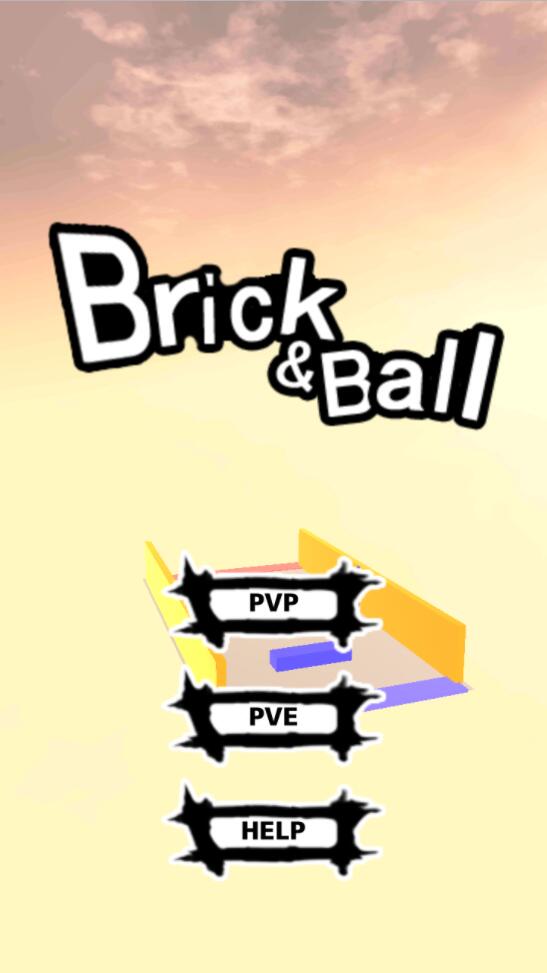 Brick & Ball(שϷ)v1.0 °