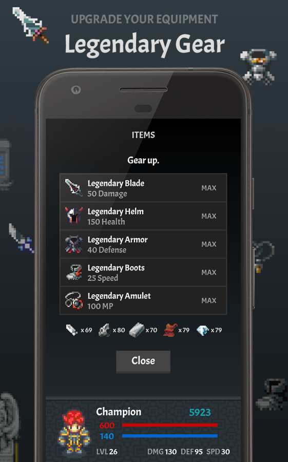 地牢之魂手游下载_地牢之魂安卓版下载v1.2.2