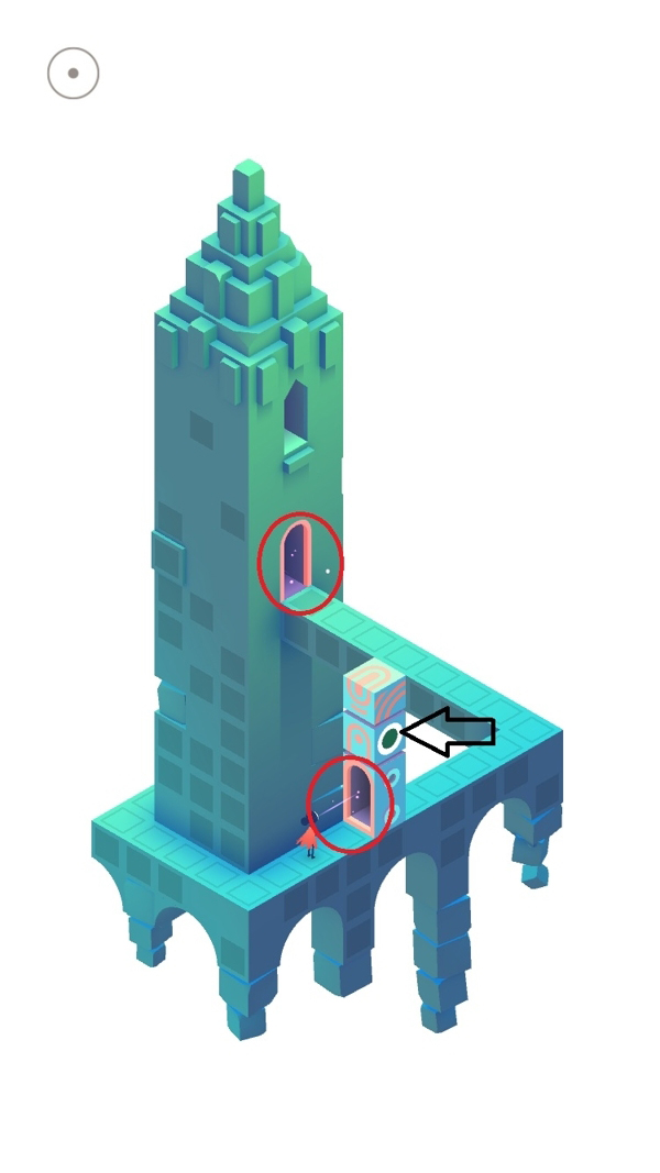 纪念碑谷2第10章图文通关攻略