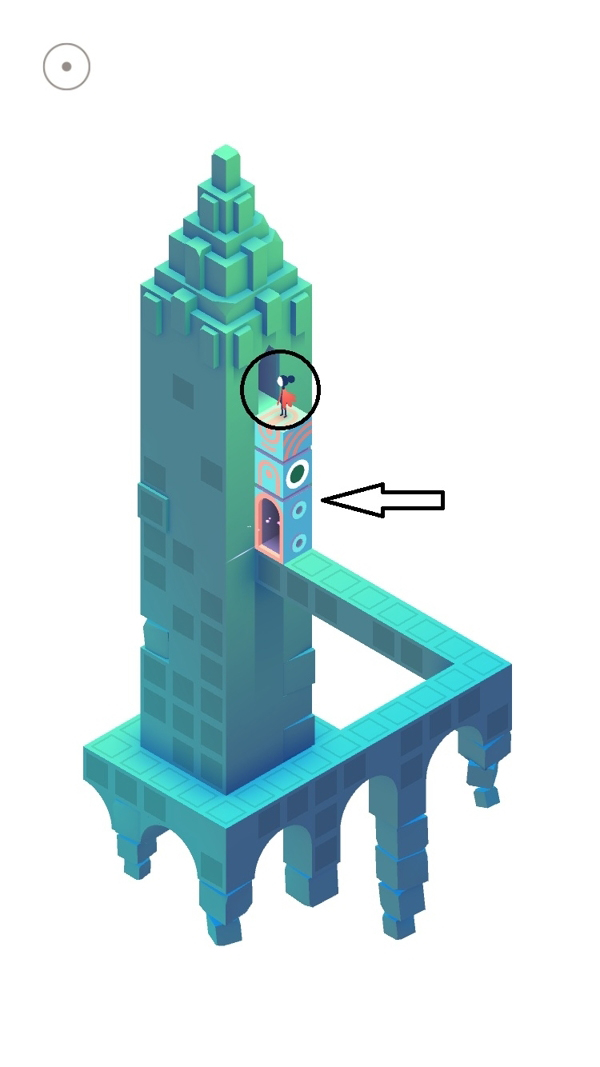 纪念碑谷2第10章图文通关攻略