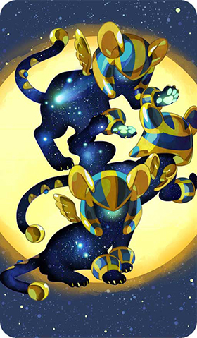 命运冠位指定拉二情人节回礼_FGO拉二情人节