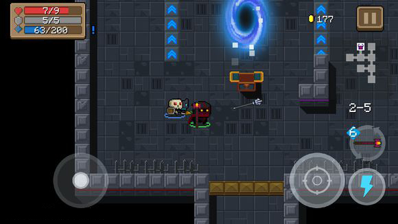 元气骑士死灵法杖属性介绍_元气骑士死灵法杖