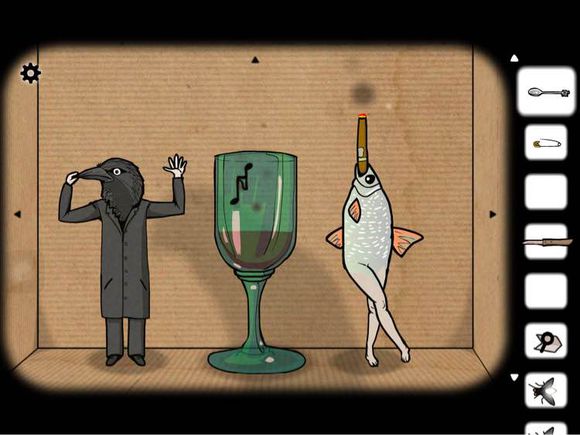 逃离方块哈维的盒子攻略_逃离方块哈维的盒子