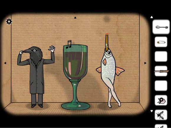 逃离方块哈维的盒子攻略_逃离方块哈维的盒子