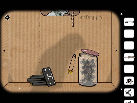 逃离方块哈维的盒子攻略_逃离方块哈维的盒子