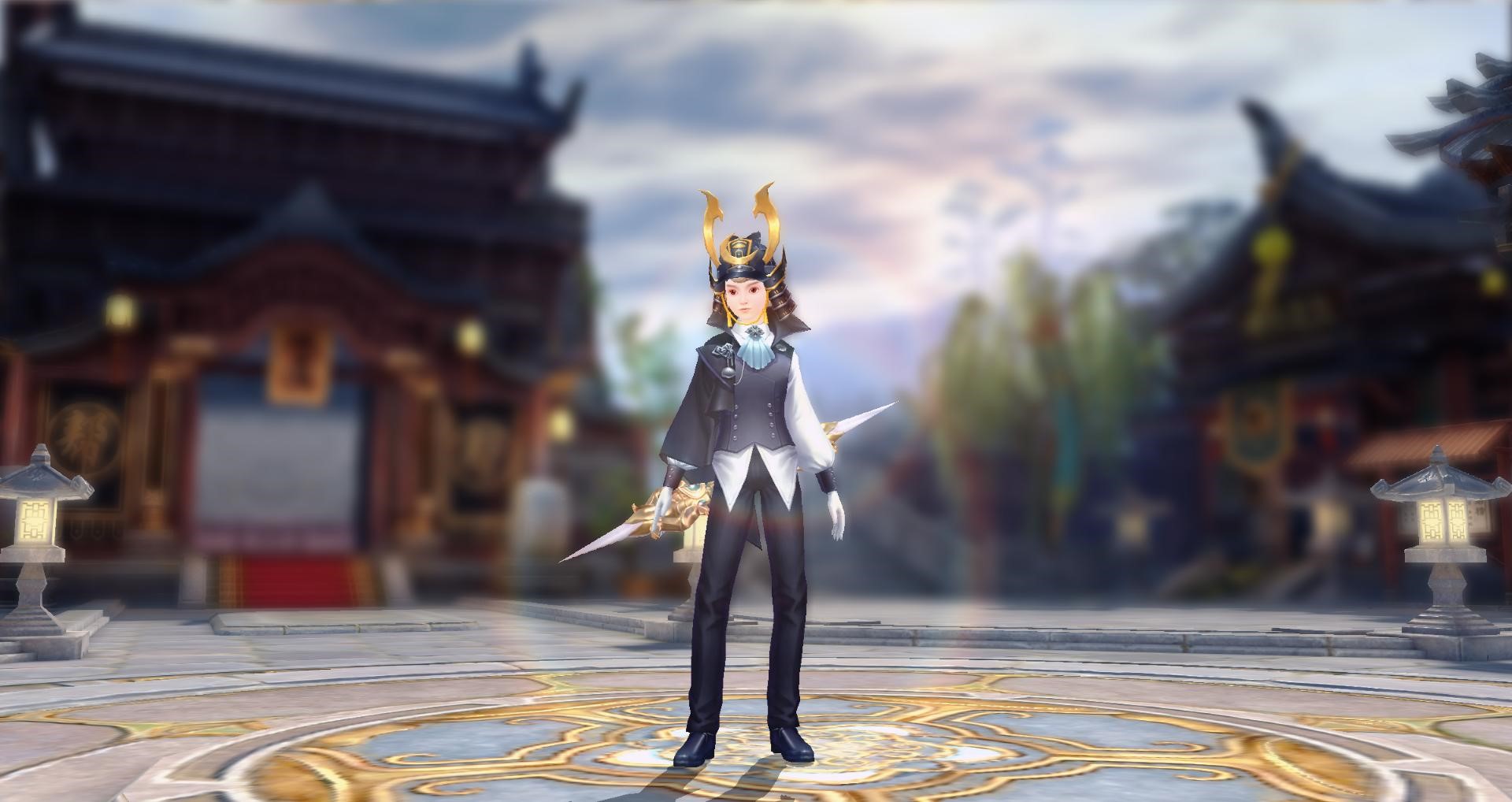 不仅变美还可加属性《镇魔曲》手游挂饰系统上线！