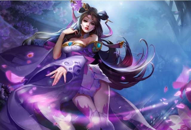 貂蝉  