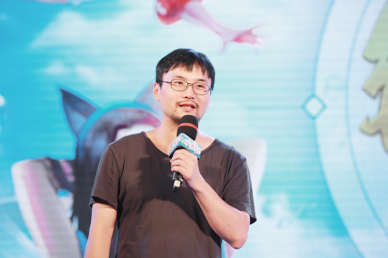 研发面对面、互动乐无边，直击《镇魔曲》手游首次玩家见面会