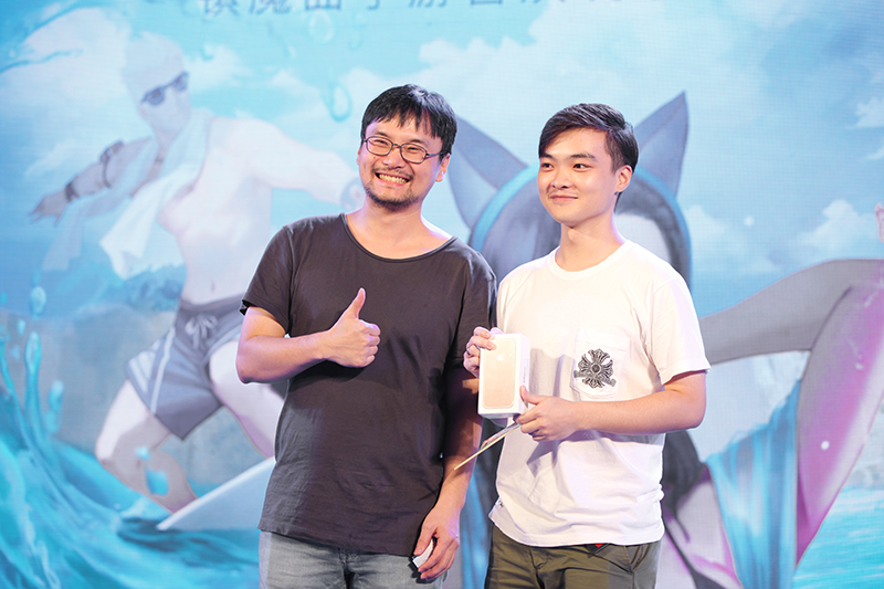 研发面对面、互动乐无边，直击《镇魔曲》手游首次玩家见面会