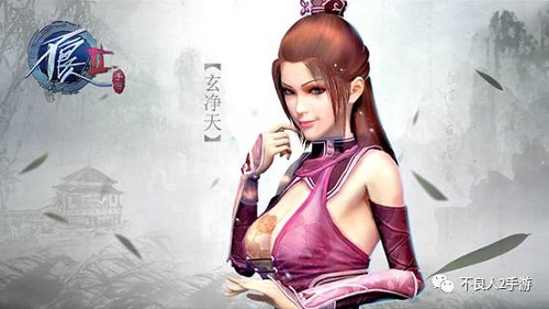 巾帼不让须眉《不良人2》手游最强女侠客盘点