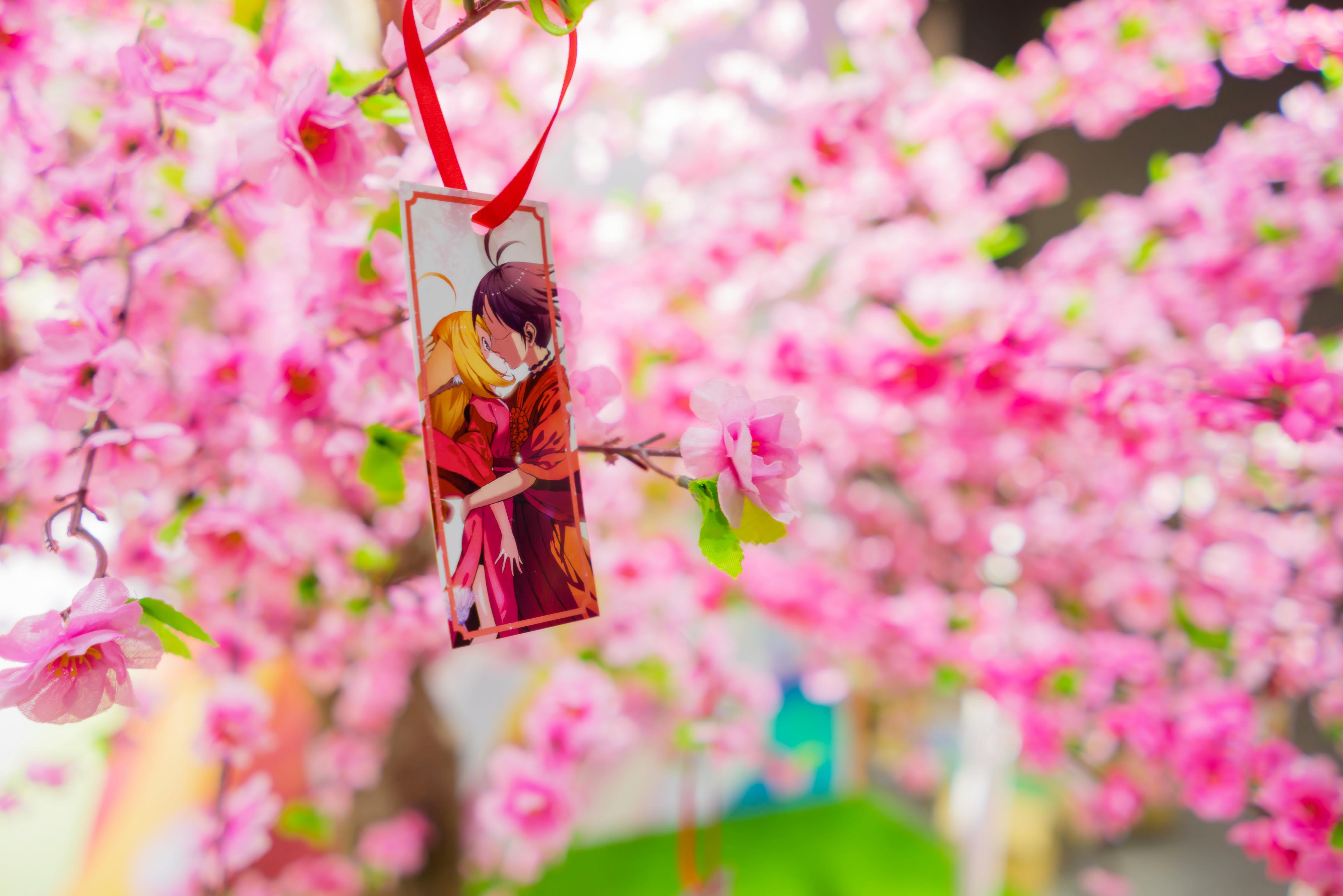 广州CICF漫展见闻 疑似《狐妖小红娘》手游?_3DM手游