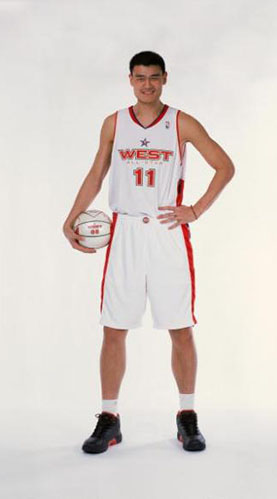 最强NBA球星姚明怎么样_最强NBA球星姚明图