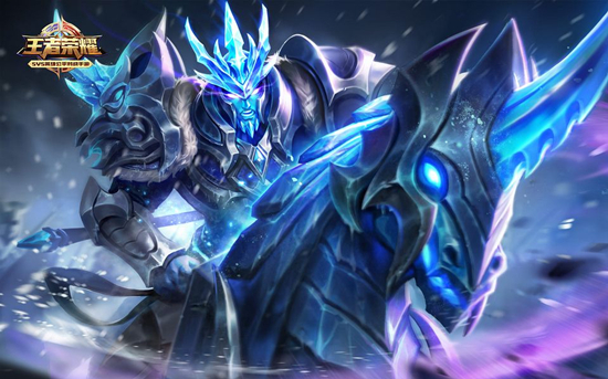 王者荣耀关羽冰锋战神皮肤返场时间_王者荣耀关羽冰锋战神皮肤什么时候返场_3DM手游