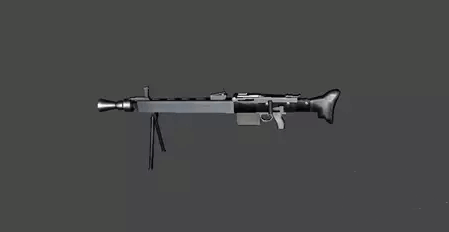 全境戒备枪支图鉴大全_全境戒备有哪些枪支_