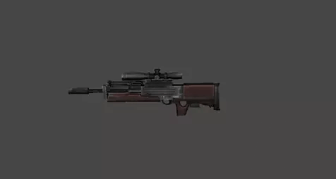 全境戒备枪支图鉴大全_全境戒备有哪些枪支_