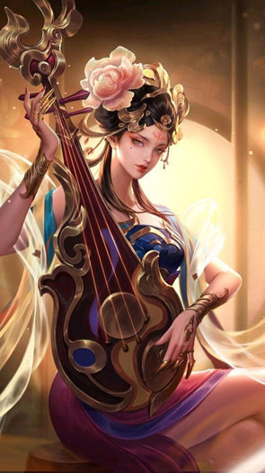王者荣耀杨玉环皮肤霓裳曲怎么样 杨玉环霓裳
