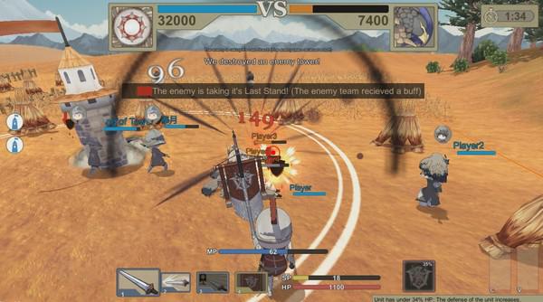 这类游戏也能PvP吗?你没玩过的PvP游戏推荐