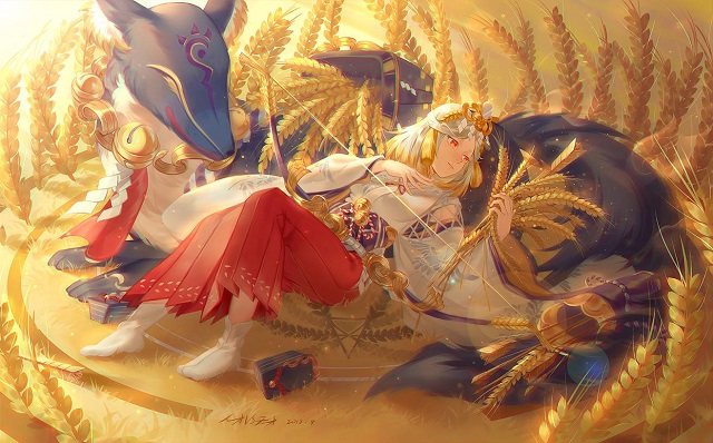 妙笔丹青绘千卷阴阳师插画漫画大赛获奖详情公布