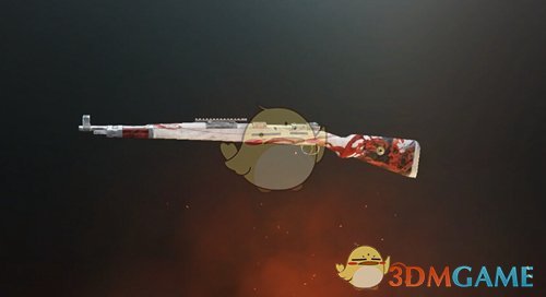 绝地求生刺激战场98k鲜血浪潮皮肤怎么获得