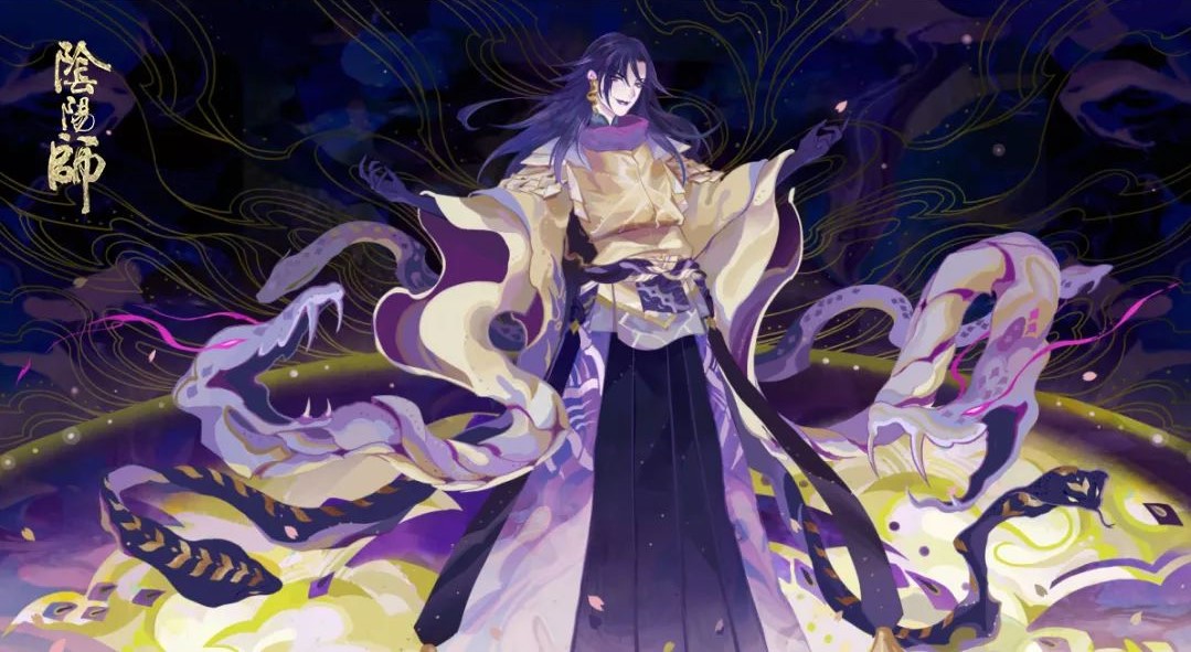 蛇影潜 邪神临 《阴阳师》ssr八岐大蛇降临平安京!