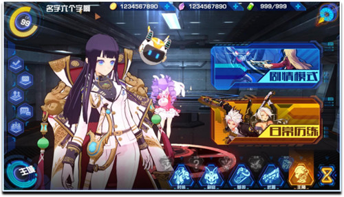 电魂网络旗下的新款热门手游《献给终末的歌谣》是一款横版,格斗,动作