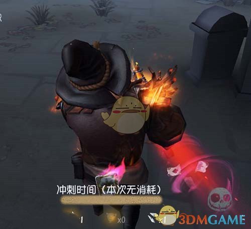 第五人格小丑荒诞之令特效展示