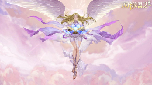 减防免控女神联盟2ss英雄命运女神明日现身