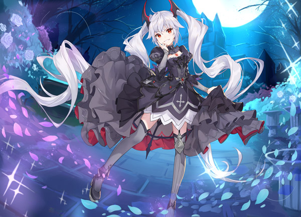 被抹去的女孩《命运歌姬》卡兹卡莉角色曲发布