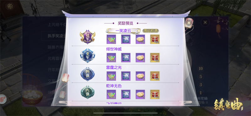 上元節(jié)組隊(duì)贏限量周邊 《鎮(zhèn)魔曲》限時(shí)雙人組隊(duì)競(jìng)技開(kāi)啟