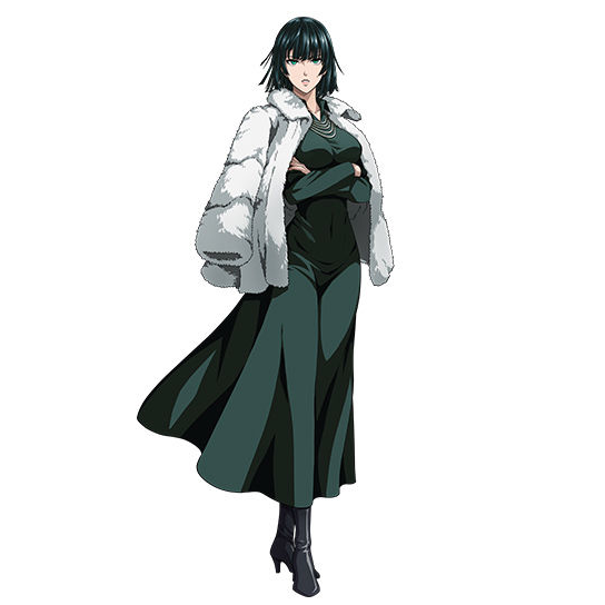 一拳超人吹雪图片