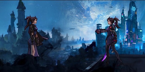 《地下城堡2》x《跨越星弧》联动预告：星之国剑士、检测器登场！[视频][多图]图片2