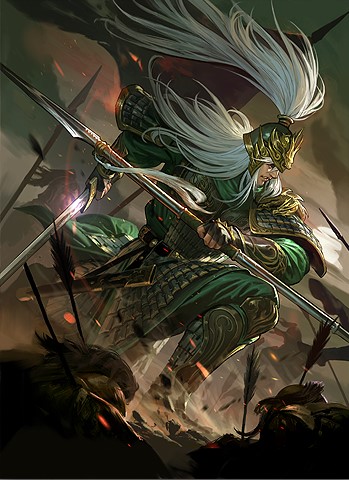 《率土之濱》七夕福利放送 紅顏武將與全新畫像悉數(shù)登場