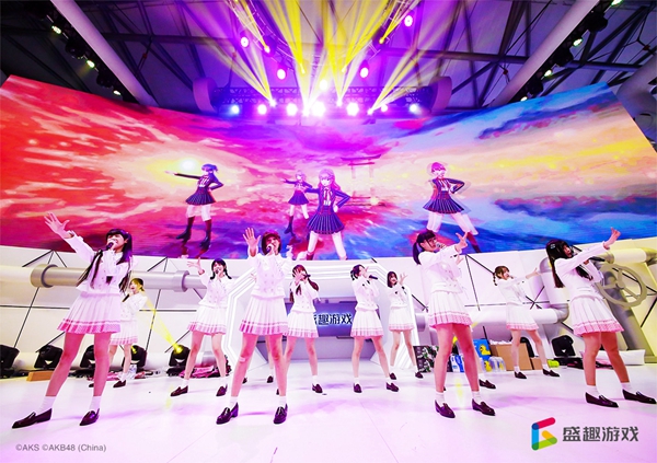 专访《AKB48樱桃湾之夏》制作人：感受偶像的力量[视频][多图]图片6