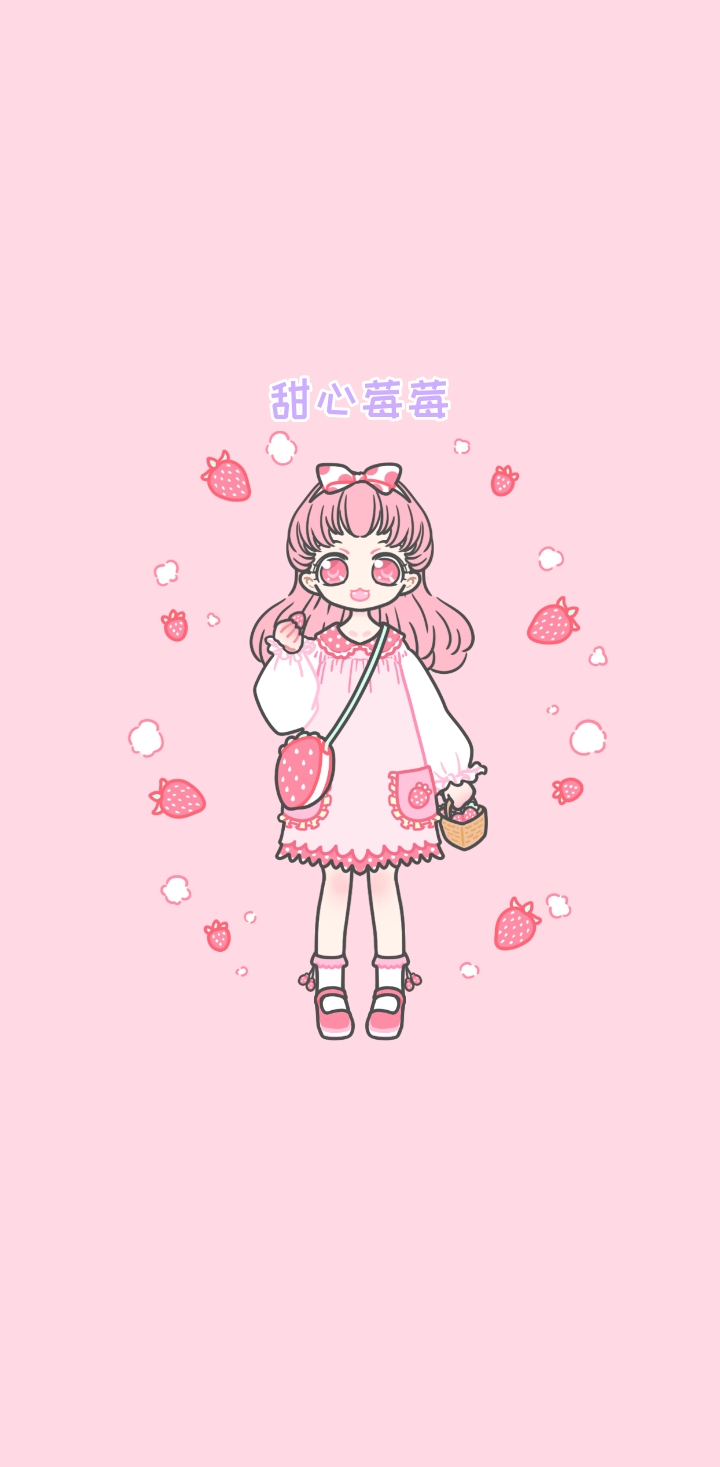 《装扮少女》套装立绘大全