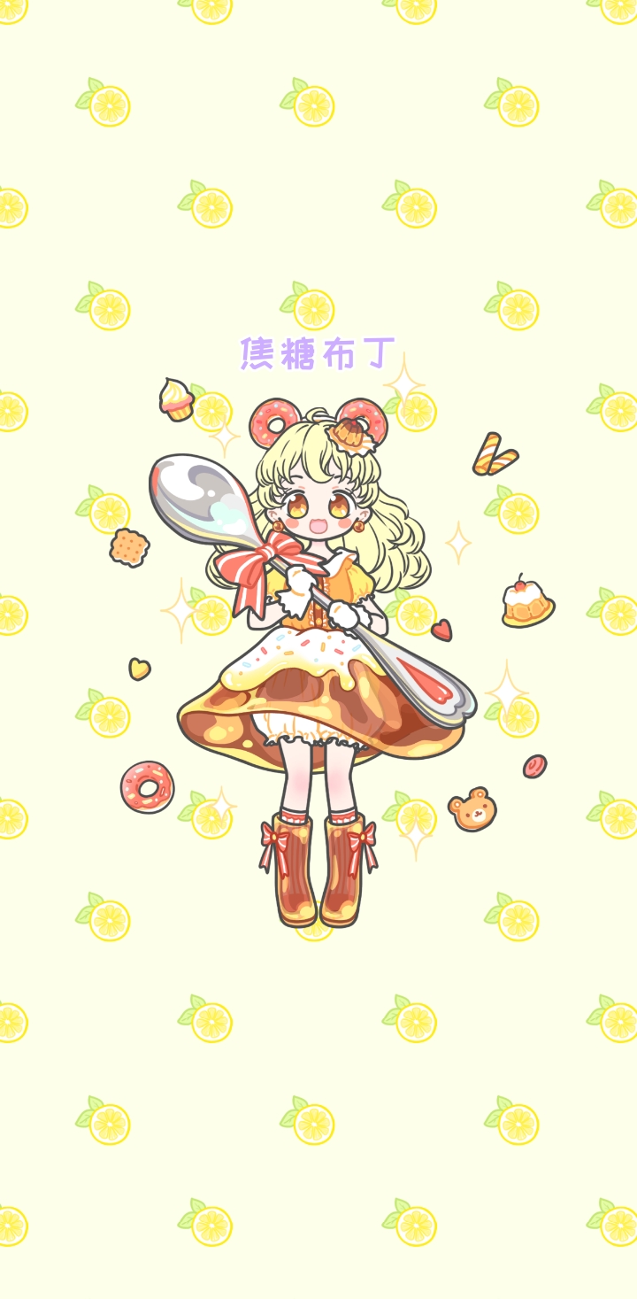 《装扮少女》套装立绘大全
