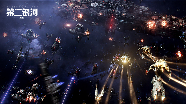 10月23日《第二银河》开放下载，时空隧道明日开启！图片5