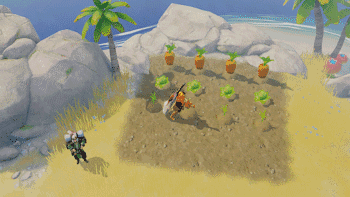 种菜偷菜信手拈来,人人都是海岛王!