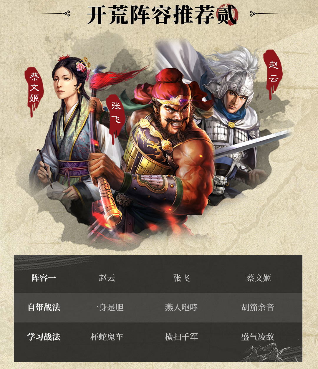 《三国志战略版》首个赛季剧本震撼开启!