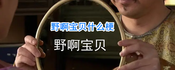 野啊宝贝表情包大全
