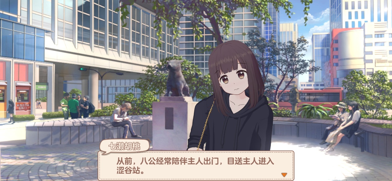 《胡桃日记》评测:脱线少女的轻松日常