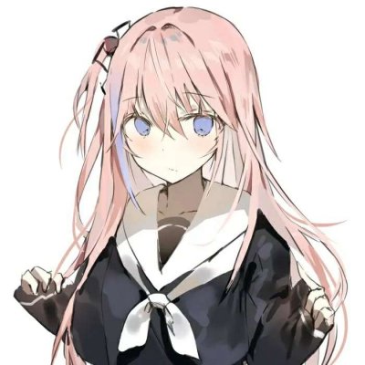 2020森系动漫女生头像大全