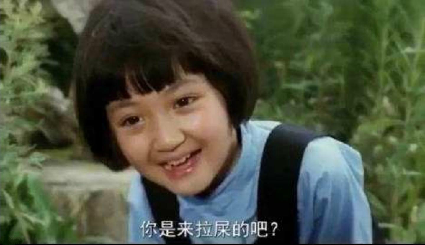 你是来拉屎的吧什么梗