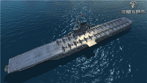 《舰炮与鱼雷》为玩家提供了航母,战列舰,巡洋舰,驱逐舰四大舰种