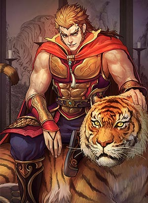 率土之滨四星孙策搭配_率土之滨四星孙策武将图鉴_3DM手游