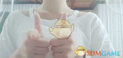 抖音短视频爱心手指舞怎么玩_抖音短视频爱心