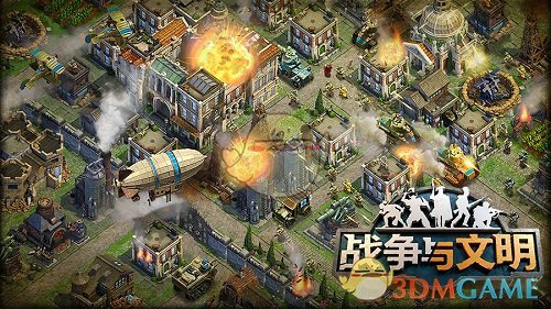 战争与文明启蒙时代内容有什么_战争与文明启