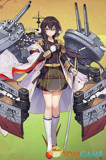 碧蓝航线鲐的真名是什么_碧蓝航线鲐是哪个舰