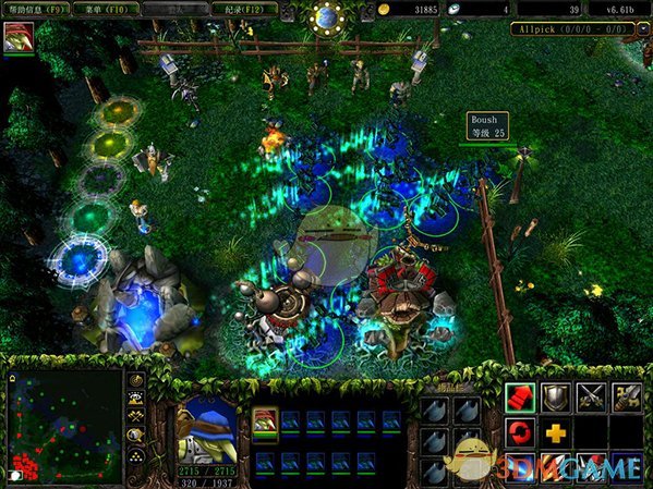 有了这款地图编辑器,你也许能成为《小米超神